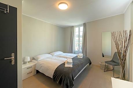 Twin Room with Balcony