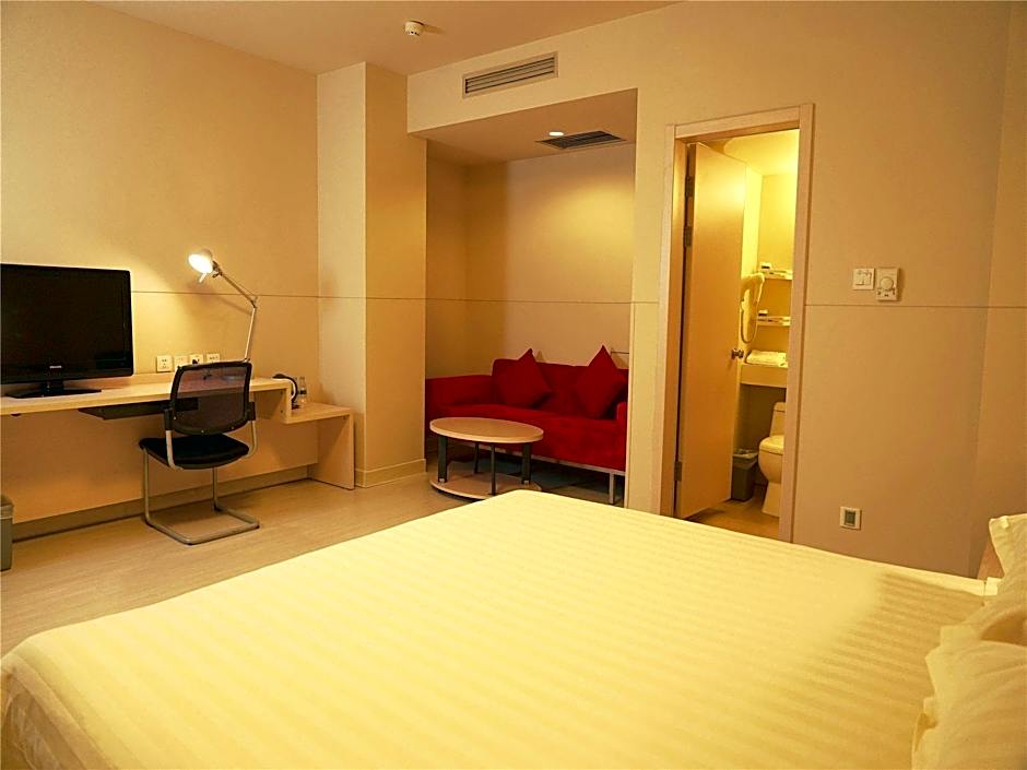 Jinjiang Inn Daqing Xincun Development Zone