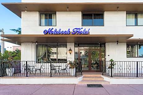 Notebook Miami Beach