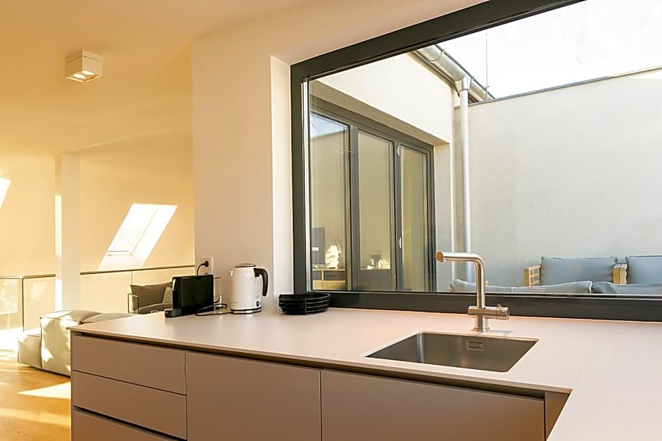 Mint@Naschmarkt Premium Apartments
