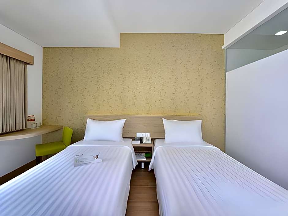 Hotel Urban Falatehan Blok M