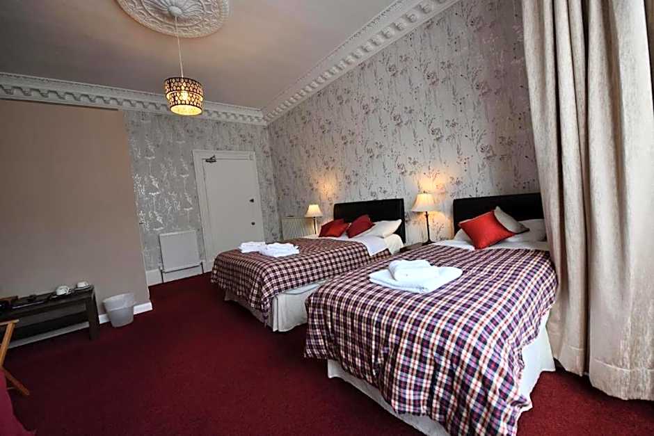 Grosvenor Hotel Rugby