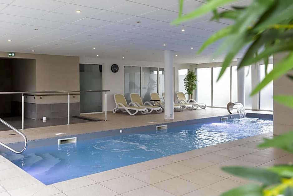 Appart hotel Odalys Colmar La Rose d Argent
