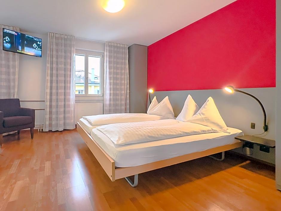 Hotel Rothaus Luzern & Peruvian Culinary Art