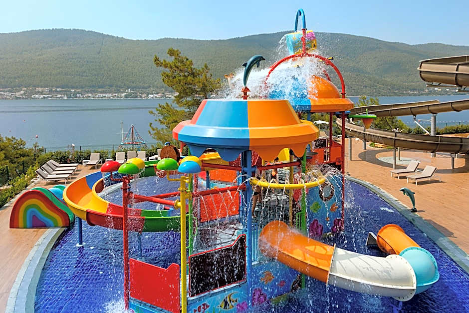 Titanic Luxury Collection Bodrum