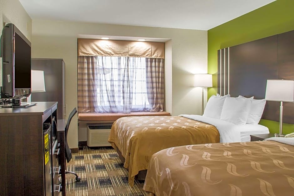 Quality Inn & Suites Maggie Valley - Cherokee Area