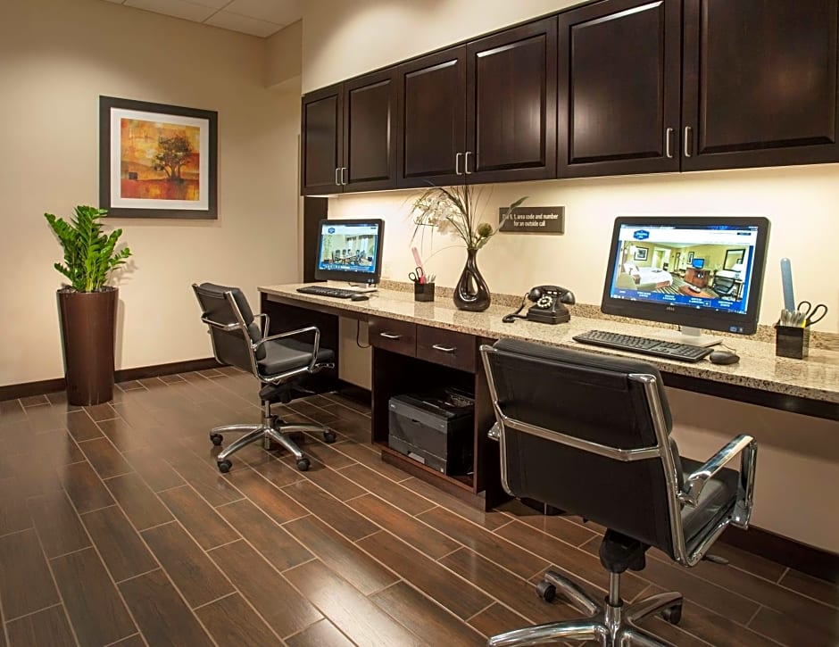 Hampton Inn Washington-Dulles International Airport South