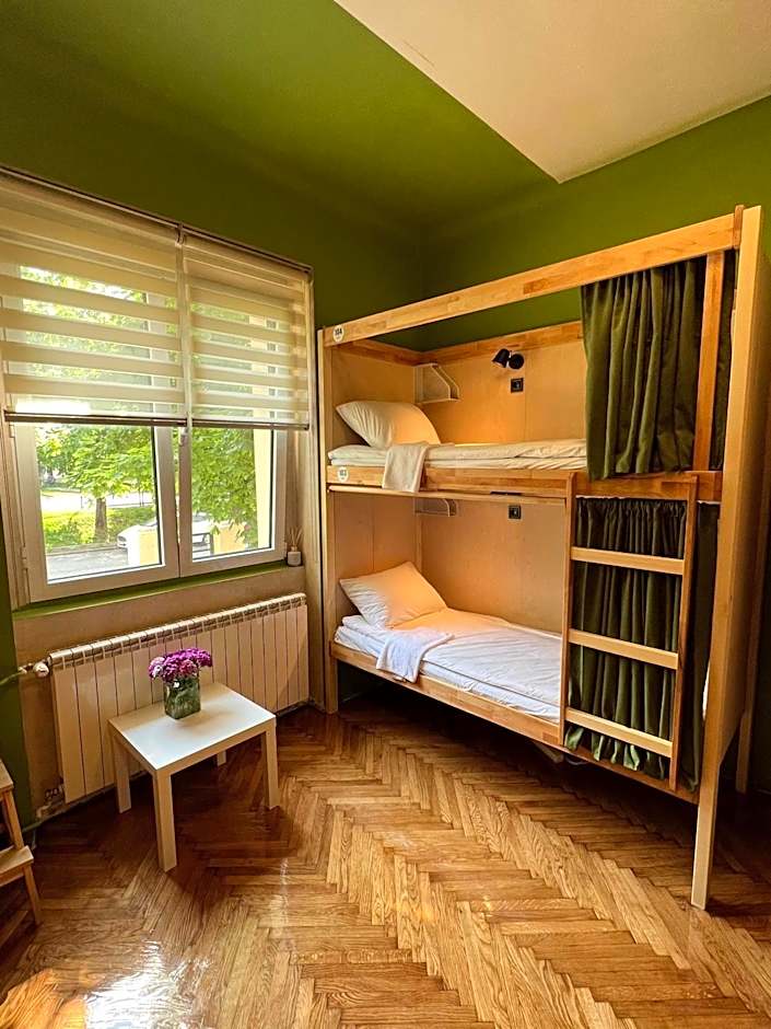 Cabbage Hostel