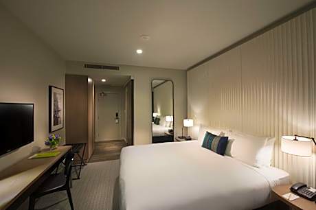 King Room - Interior