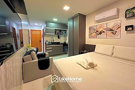 Studio with Sofa Bed