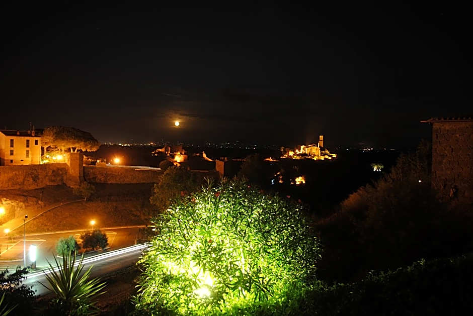 Hotel Tuscania Panoramico