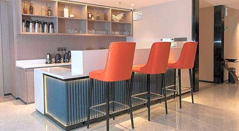 Echarm Hotel Zigong Machishui Wanda Plaza