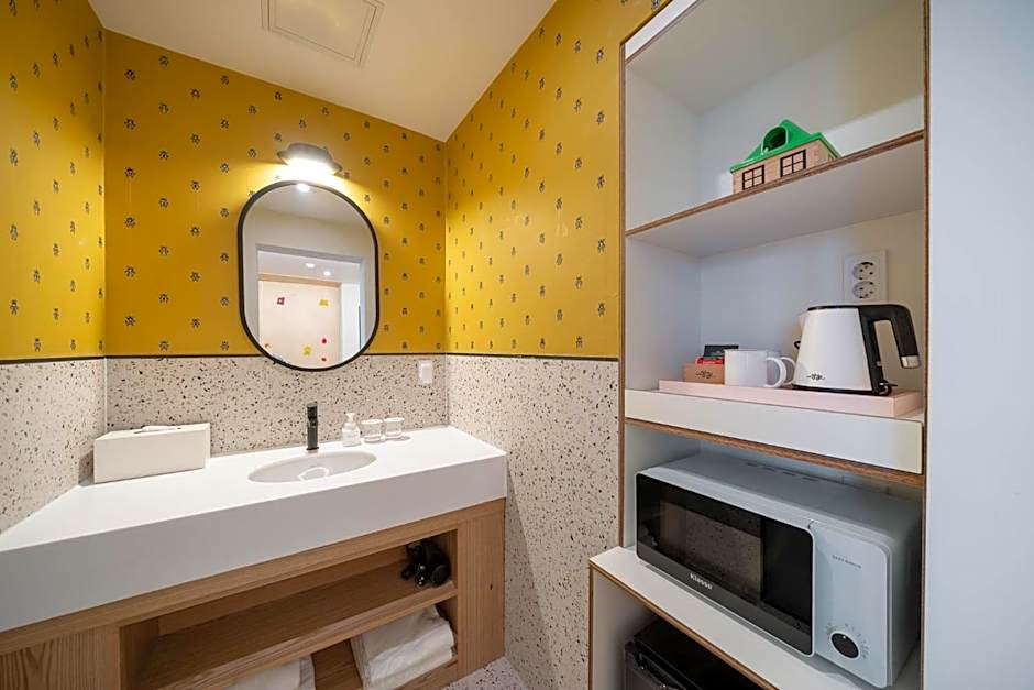 Kids Hotel Sangsang Play