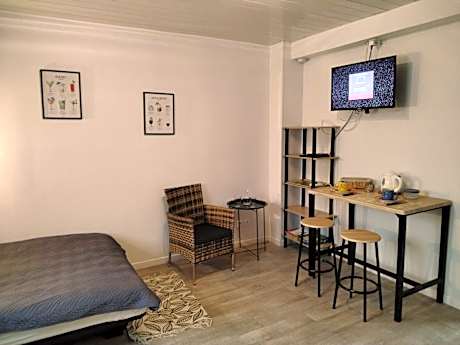 studio Berck Plage d'Opale