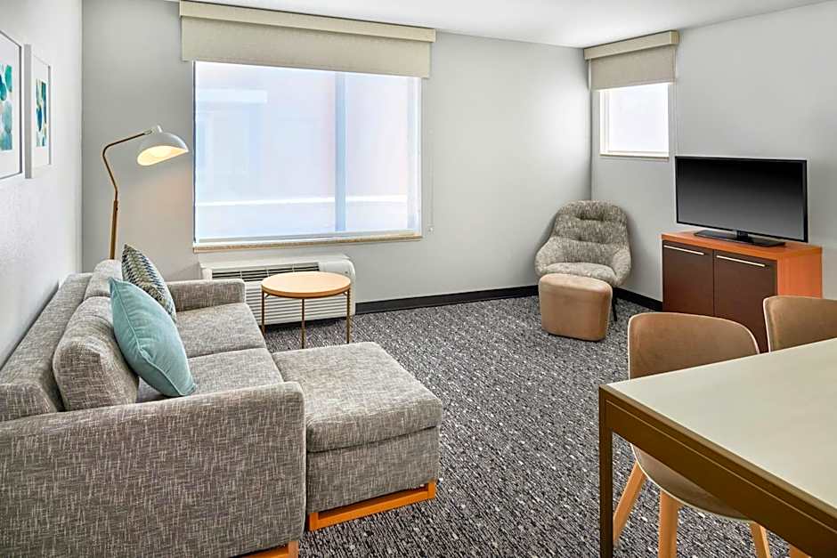TownePlace Suites by Marriott Detroit Troy