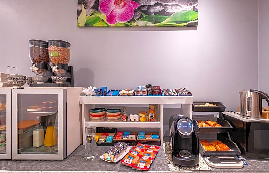 Hotel la Perle Montparnasse