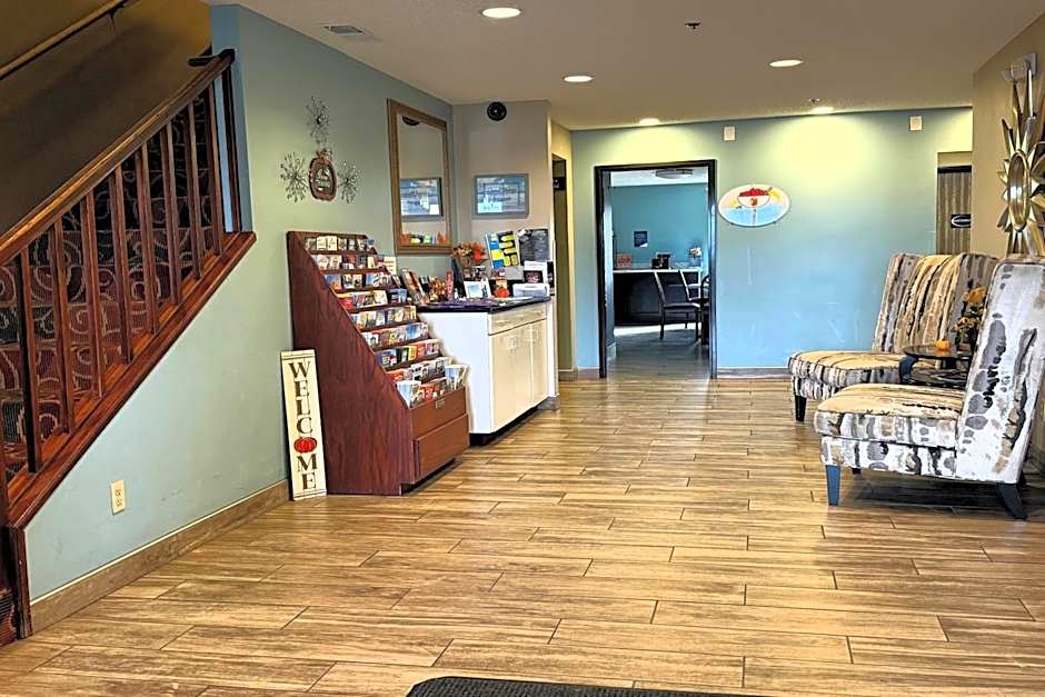 Super 8 by Wyndham Evansville North