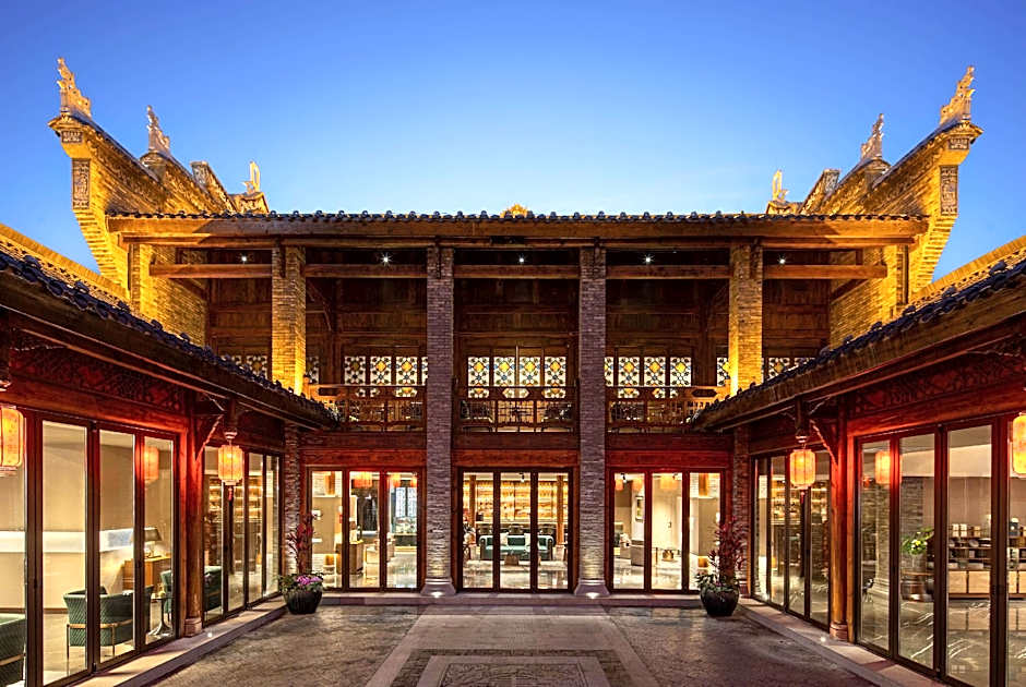 Wyndham Garden Qionglai Downtown