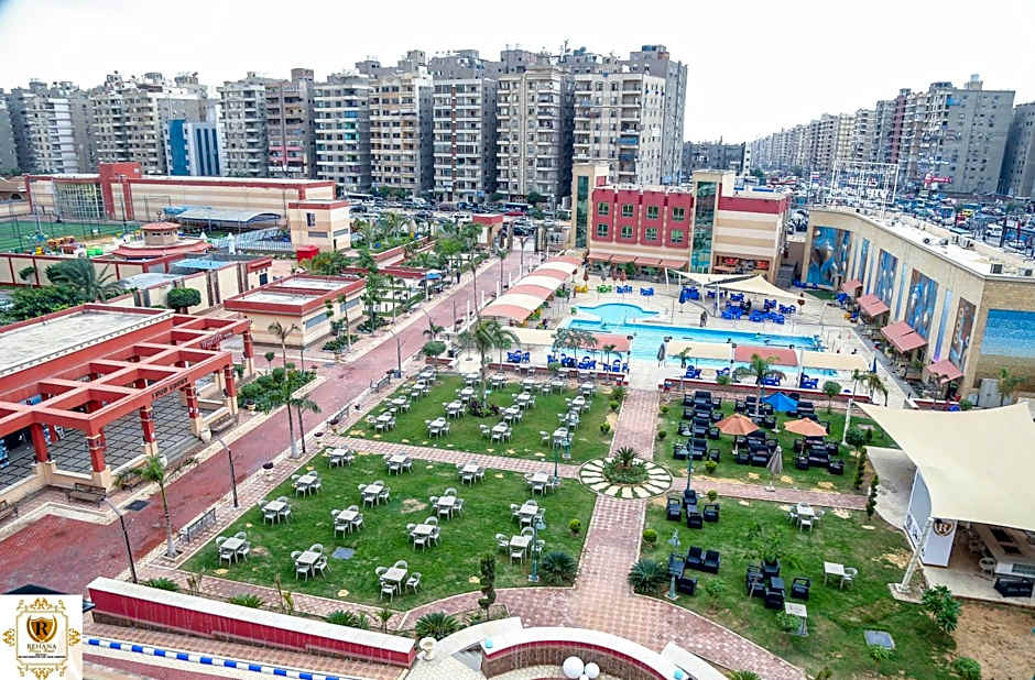 Rehana Plaza Hotel