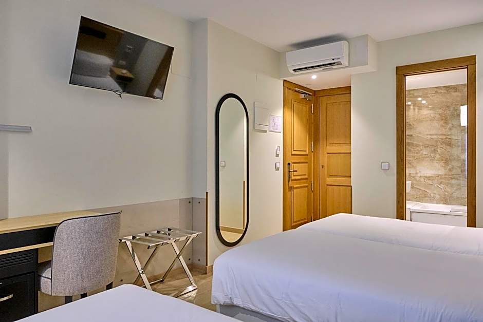 Hotel Praza Quintana