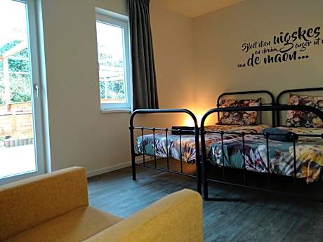 Two-Bedroom Bungalow