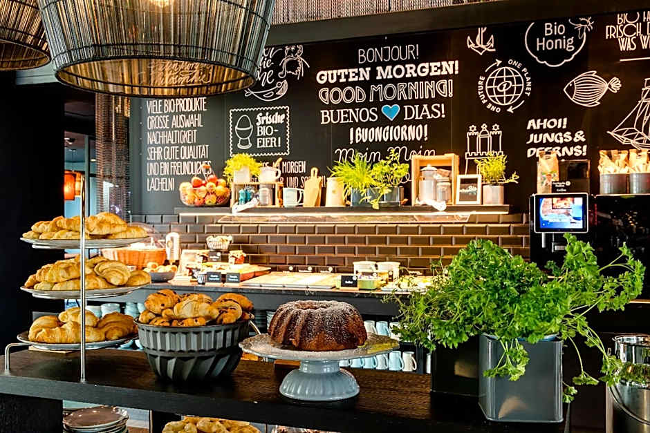 Motel One Hamburg-Fleetinsel