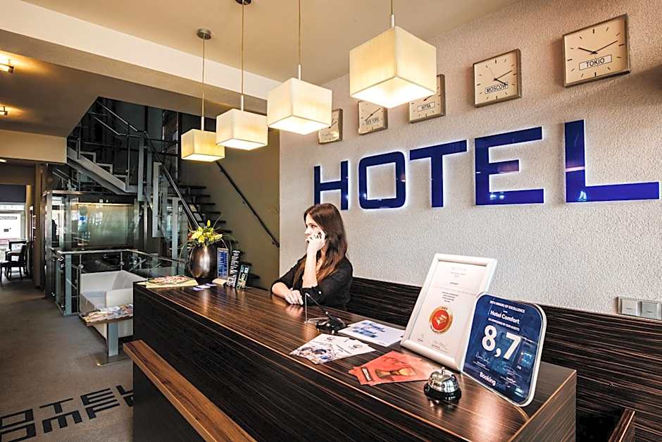 Hotel Comfort with free Wellness and Fitness Centrum