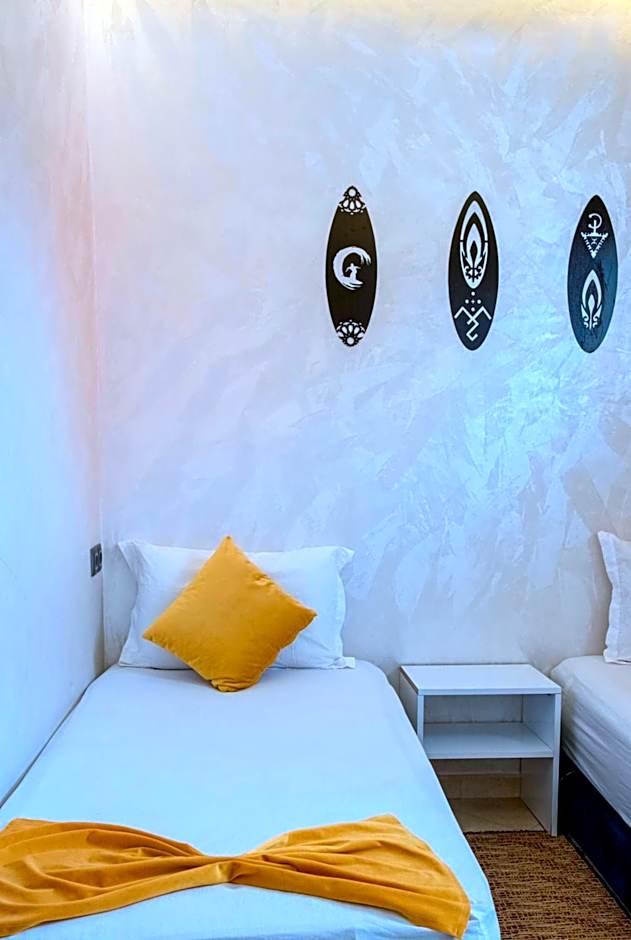 imsouane bleu bay house