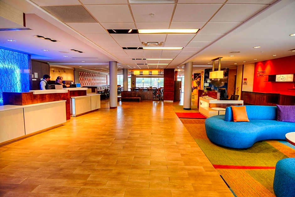 Fairfield Inn & Suites by Marriott Princeton