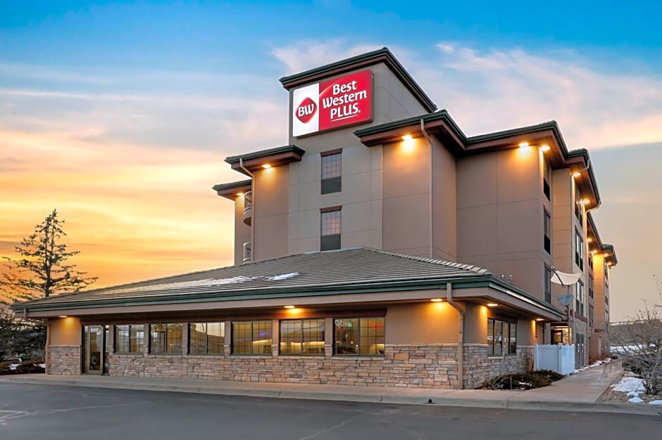 Best Western Plus Castle Rock