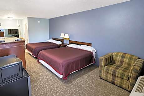 2 Full Bed Smoking