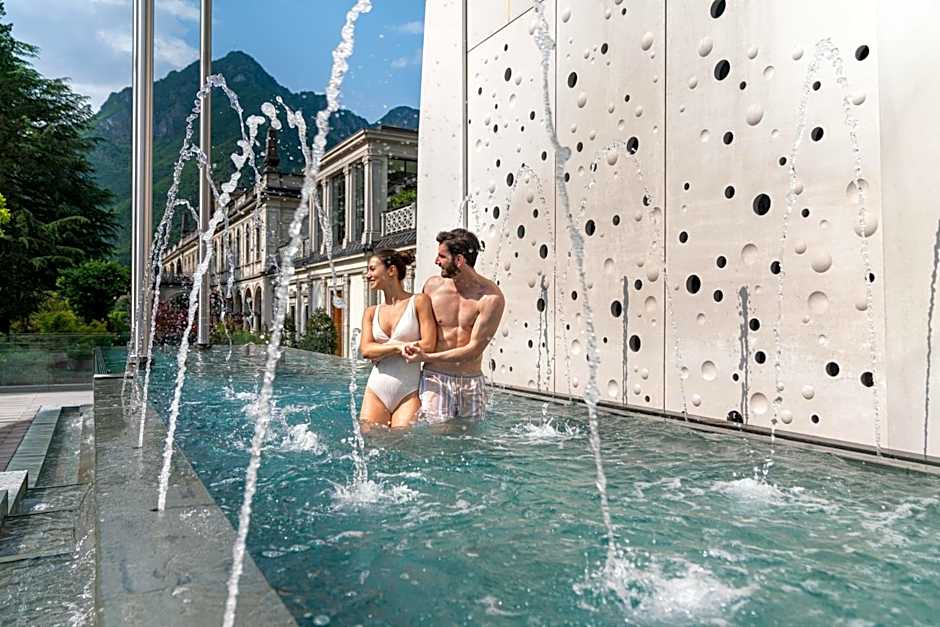 QC Room San Pellegrino