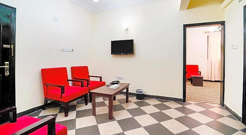 OYO 124 Al Salam Palace Hotel