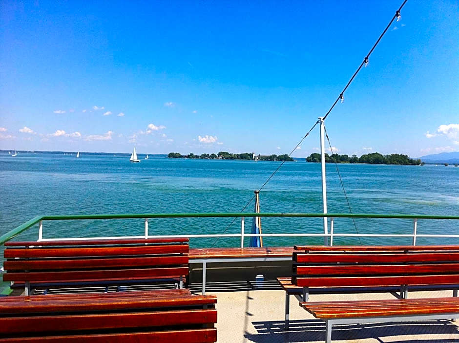 Apparthotel Garni Superior Simsseeblick