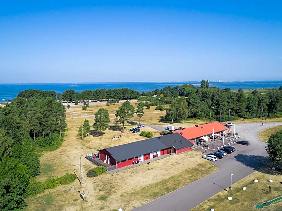 Haga Park Camping & Stugor