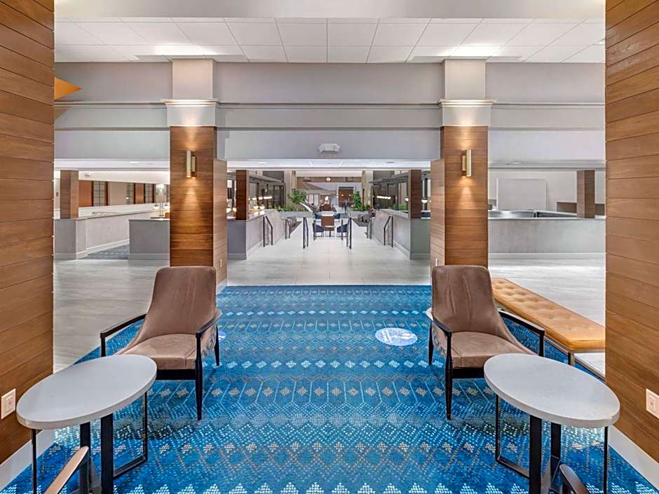 Embassy Suites By Hilton Hotel Oklahoma City-Will Rogers Airport