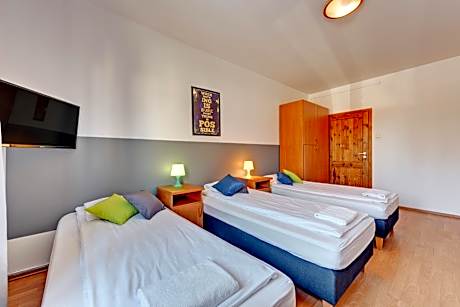 Quadruple Room with Bathroom