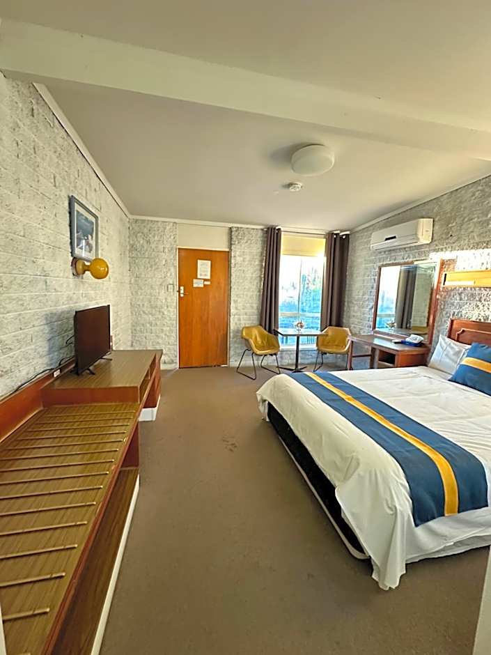 The Shamrock Hotel Balranald