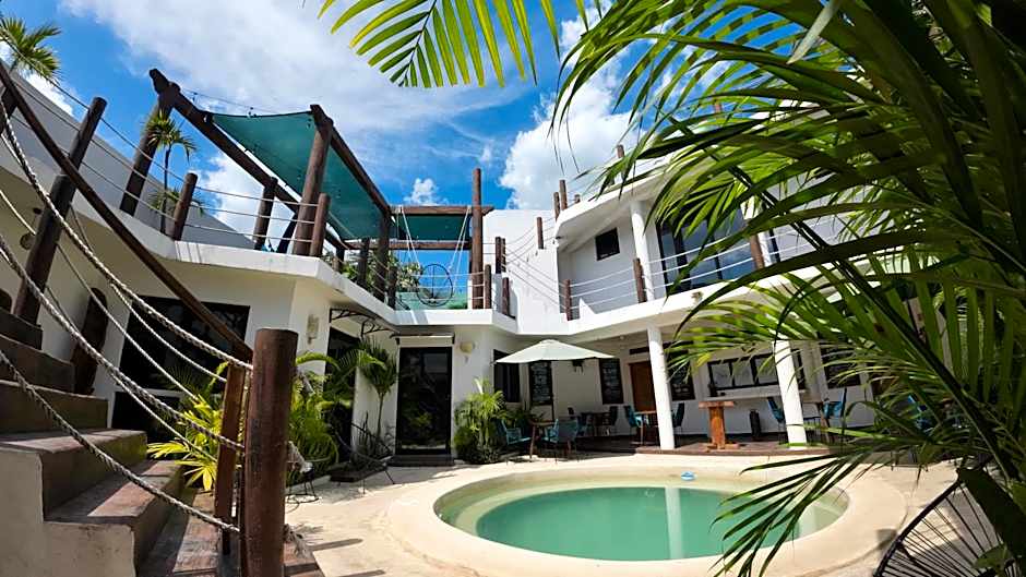 Ade Hotel Bacalar