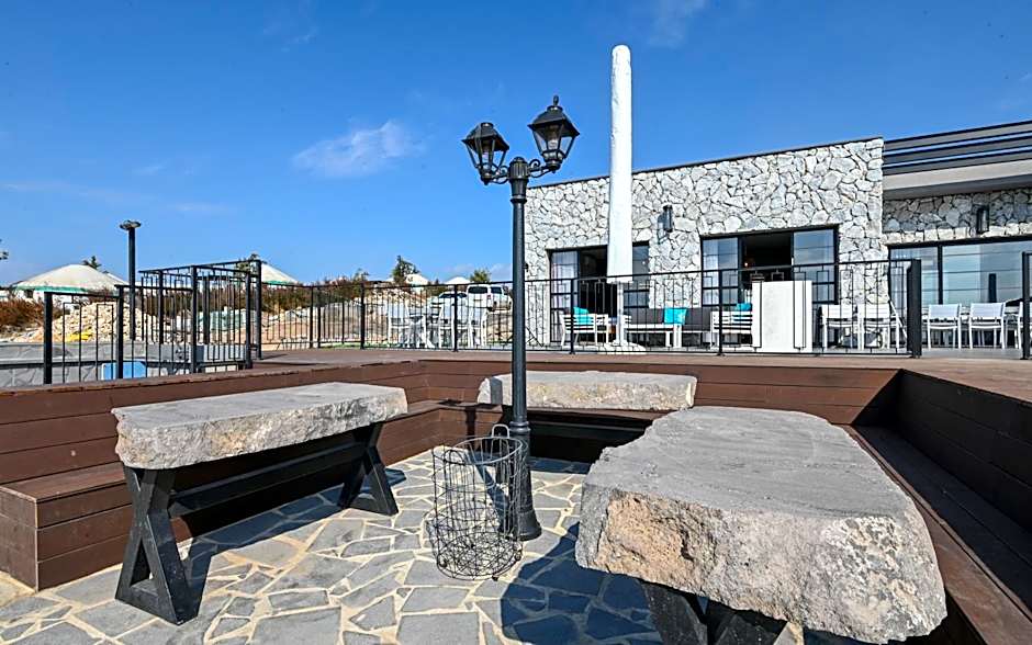 הודולה - וילות נדירות עם בריכות מחוממות פרטיות ונוף מושלם לכנרת