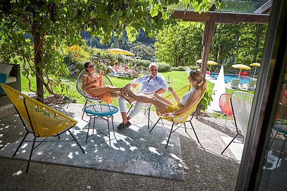 Hotel Saalbacher Hof