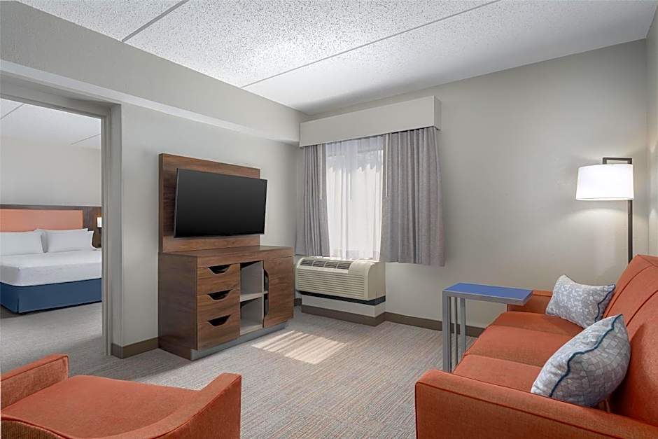 Hampton Inn By Hilton Altoona