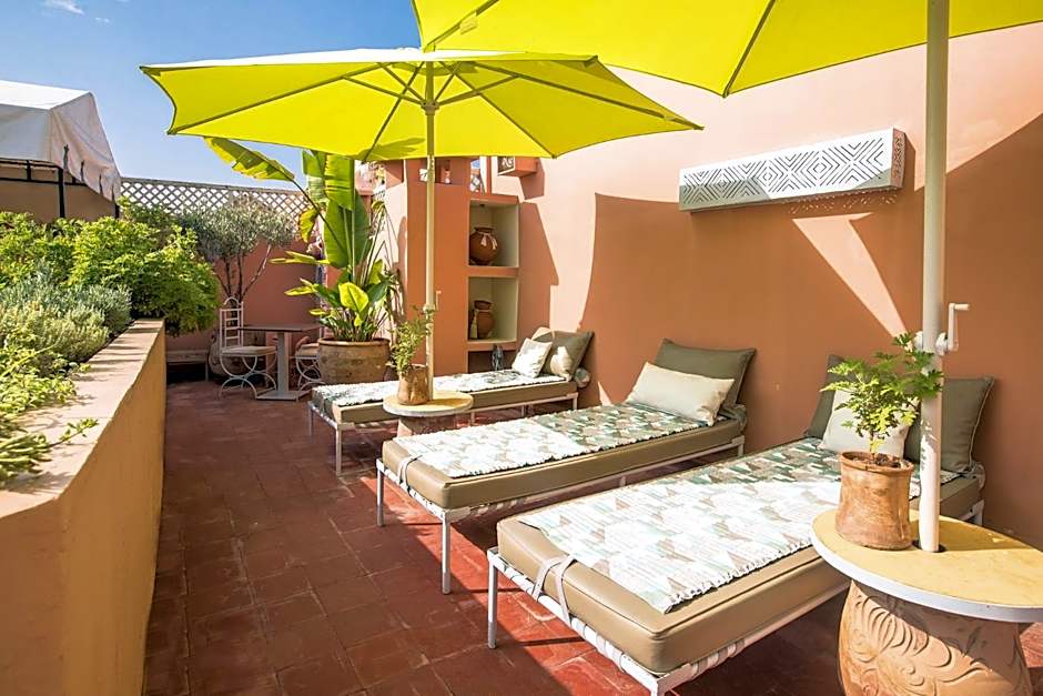 Riad Villa Harmonie