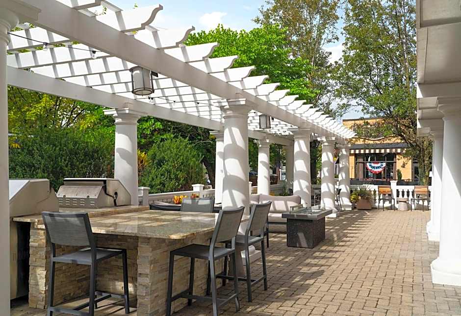 Homewood Suites By Hilton Cambridge-Arlington