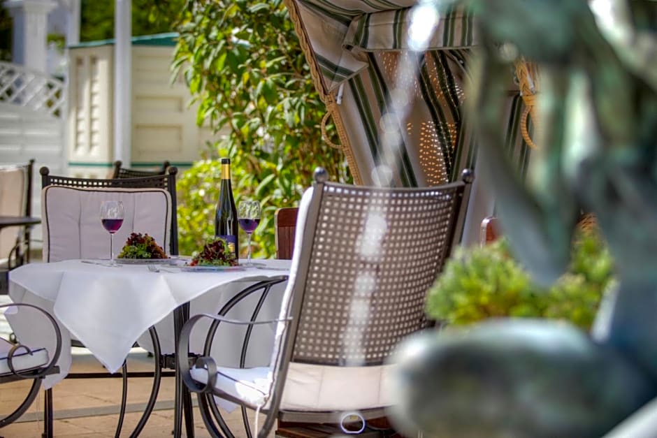 SEETELHOTEL Villa Esplanade mit Aurora