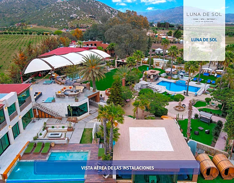 Hotel Boutique Valle de Guadalupe & Spa