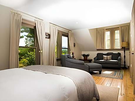 Birch Room-Double room-Ensuite-Superior-Mountain View