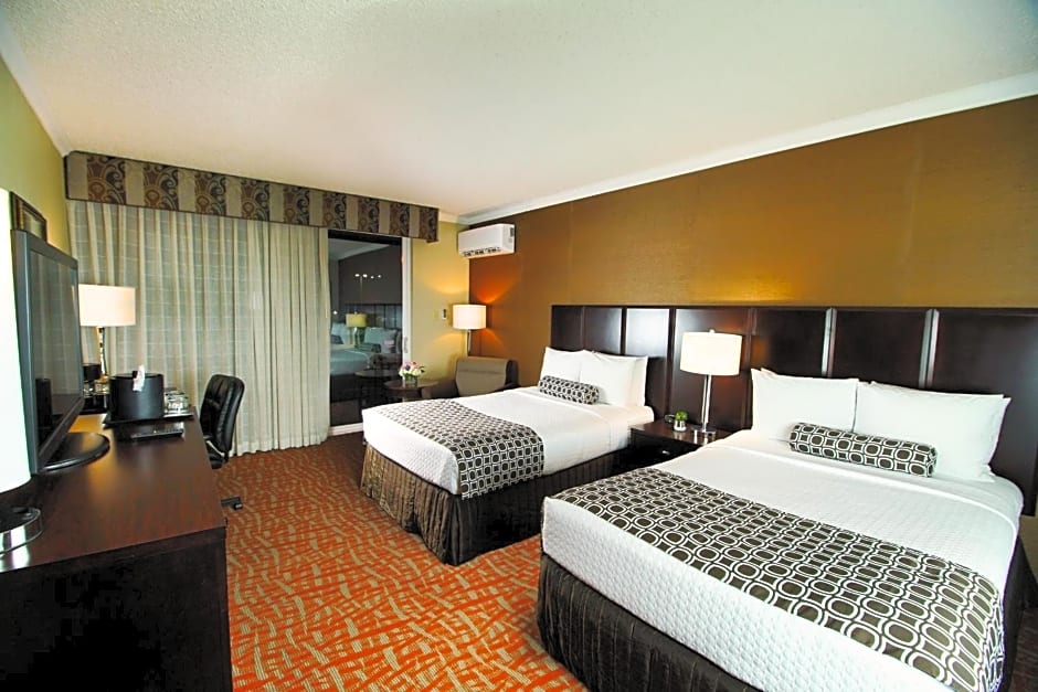 Foto 1 daripada 7 — Standard Double Room, 2 Double Beds, Balcony