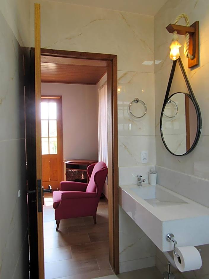 Casa 1 Chalé Alto dos Bandeirantes