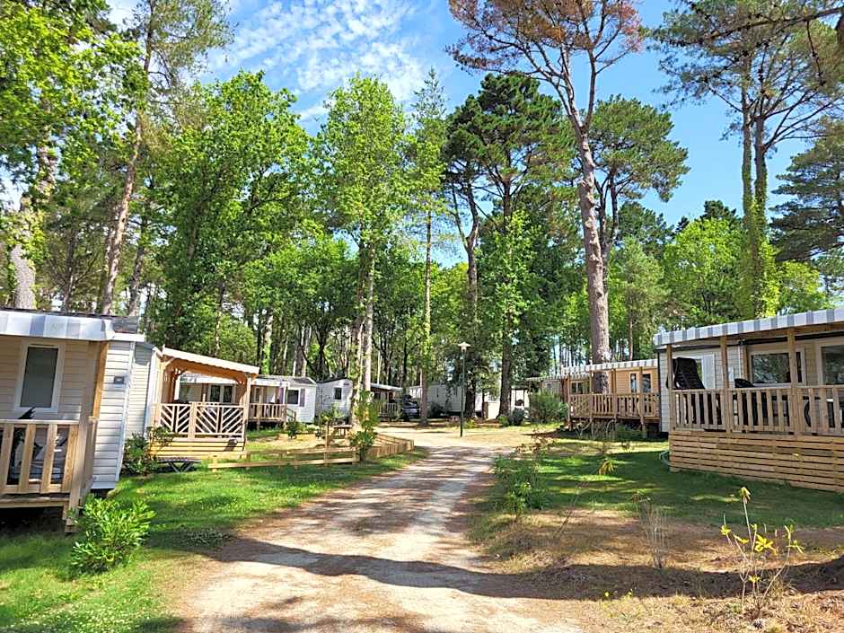 Vacances en Mobil home 3 chambres à Piriac sur mer